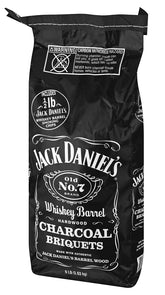 Jack Daniel's 1795 Grilling Charcoal, 8 lb Bag